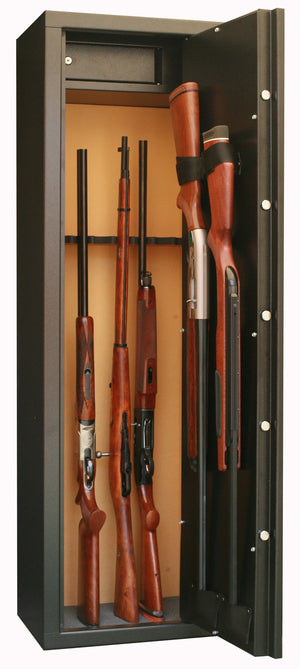 Coffre-fort Sentinel, 10 armes (8+2)