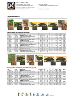 Prospekt Jagdscheiben CH / DJV